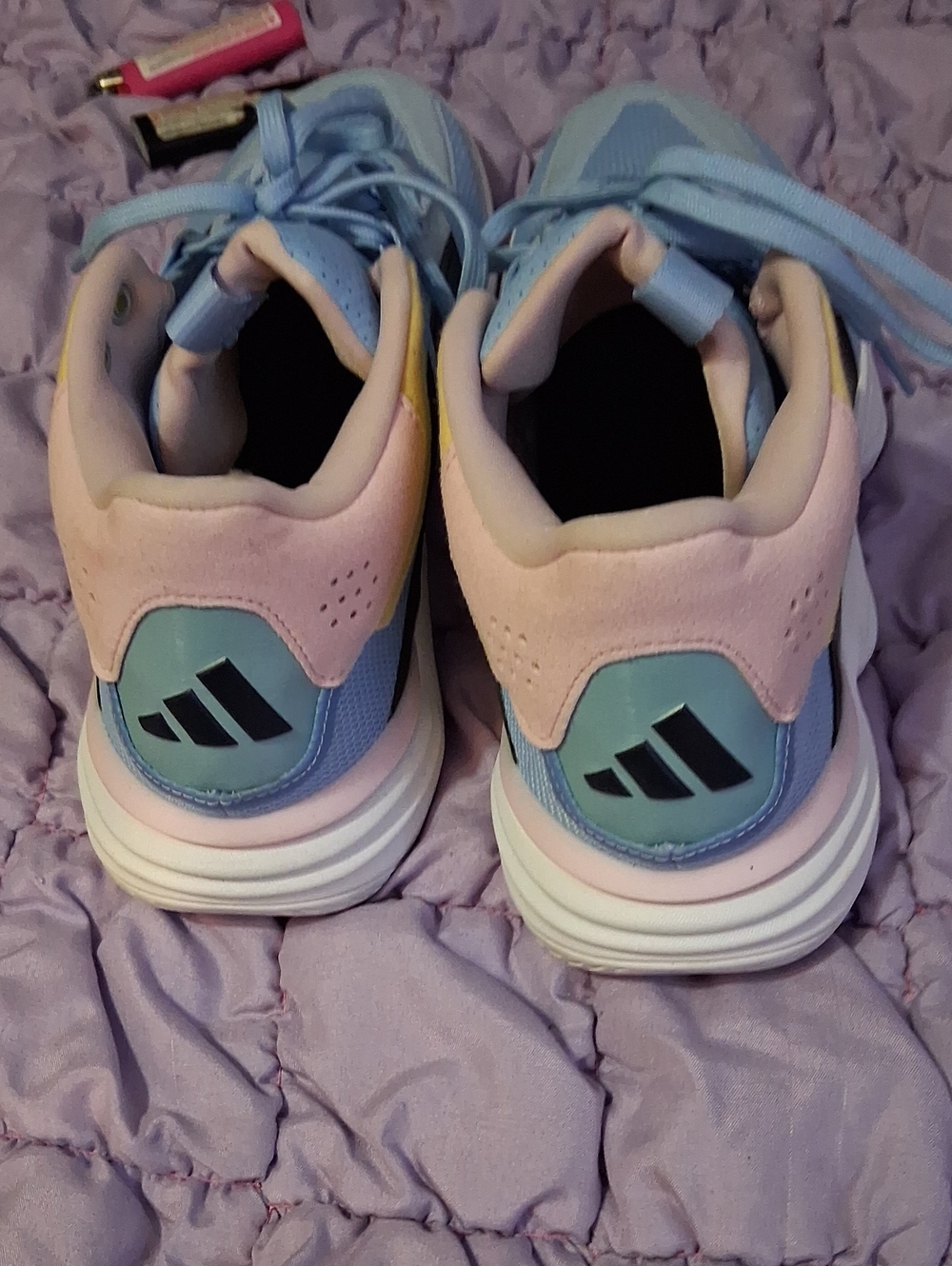 Adidas Womans Shoes - Picture 4 of 5
